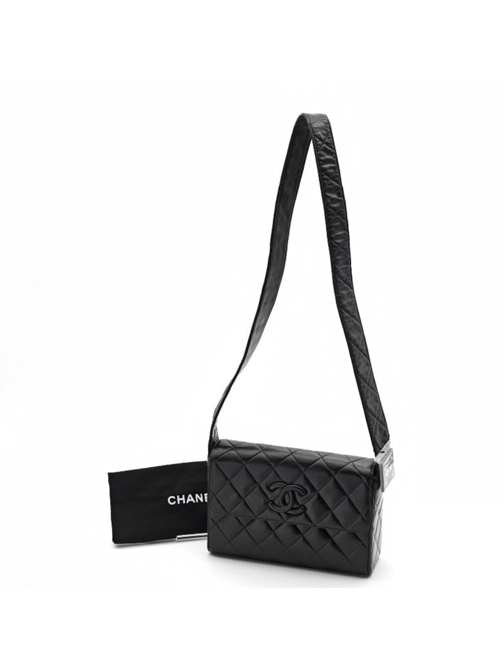 Chanel Shoulder Bag Lambskin